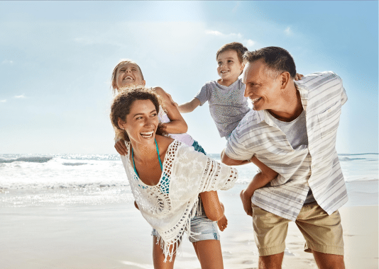 Aventures en famille