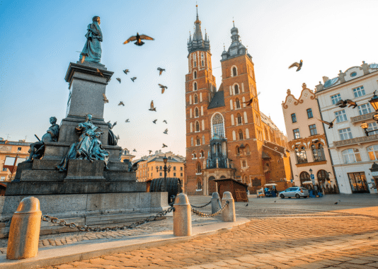 Cracovie