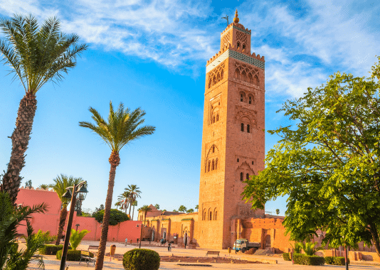 Maroc