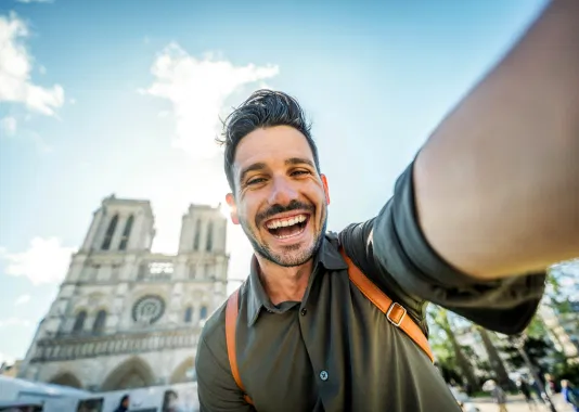 L'aventure pour lui